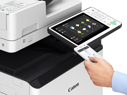 Totalia, Reprographe à Nanterre