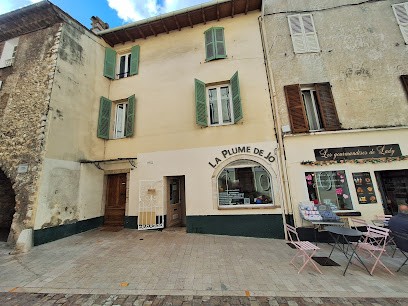 La Plume De Jo, Reprographe à La Colle-sur-Loup