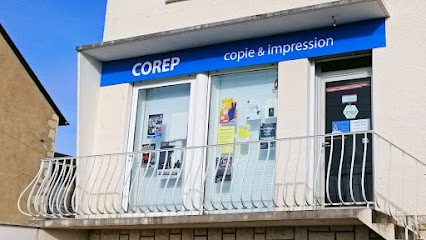 Corep, Imprimeur à Poitiers