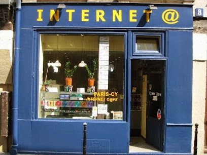 Webcafé - Printer Paris-Cy, Imprimeur à Paris 04