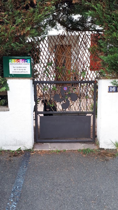 STICKER PLUS, Imprimeur à Saint-Jean-de-Luz