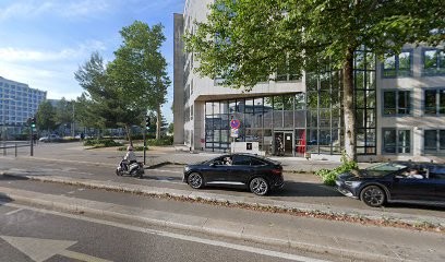 Sharp Business Systems France, Reprographe à Lyon 03