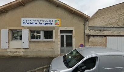 Imprimerie Nouvelle Angevin, Imprimeur à Niort
