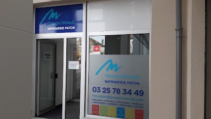 Imprimerie Paton, Imprimeur à Sainte-Savine