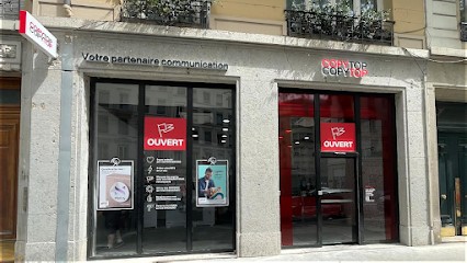 COPYTOP Jaurès / Imprimerie Lyon 7ème, Imprimeur à Lyon 07