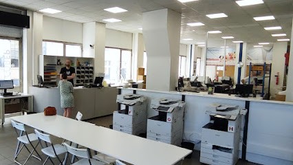 Corep Lyon - Cavenne, Imprimeur à Lyon 07