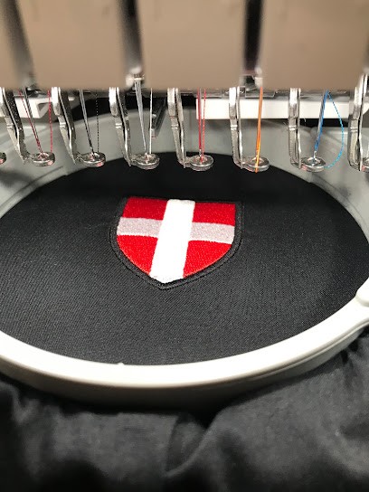 Fabrique Du Textile, Imprimeur à Méry