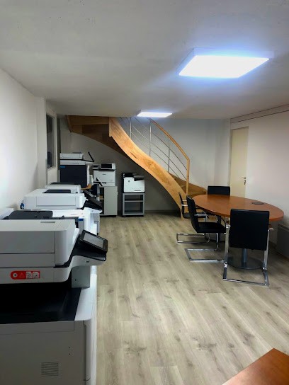 G-Technologie, Reprographe à Miribel