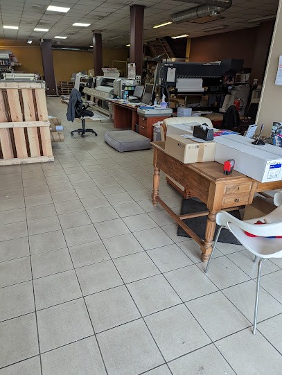 Sarl Maddras, Imprimeur à Sain-Bel