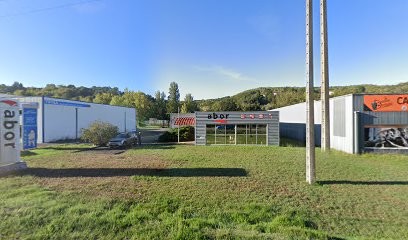 Discount Electronic, Reprographe à Aubin