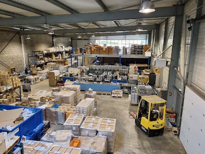 Routalya, Reprographe à Brignais