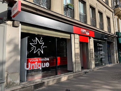 COPYTOP Batignolles - Rome / Imprimerie Paris 17ème, Imprimeur à Paris 17