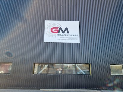 Graphimailer, Reprographe à Brindas