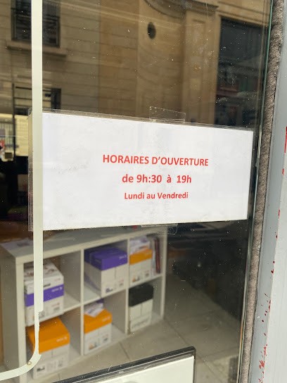 Service Express, Reprographe à Paris 07