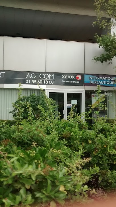 AGECOM | Groupe IDemaps, Reprographe à Puteaux