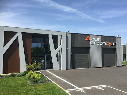 Azur Graphique, Agence De Production Créative, Imprimeur à Verrières-en-Anjou