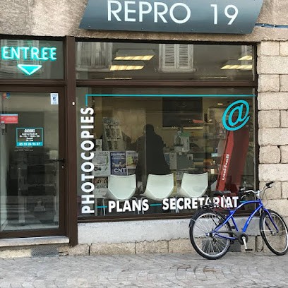 Agence Repro 19, Reprographe à Tulle