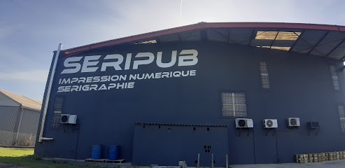Seri Pub, Imprimeur à Vitrolles
