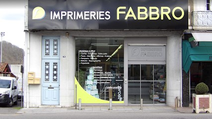 IMPRIMERIES FABBRO SAINT-GIRONS, Imprimeur à Saint-Girons