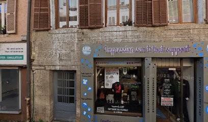 Imprimerie LBF Publicité & Personnalisation Sur Tout Support Saint-Hippolyte, Imprimeur à Saint-Hippolyte