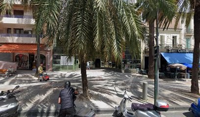 Martin Stephane, Reprographe à Hyères