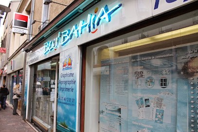 Blu'Bahia, Reprographe à Malakoff