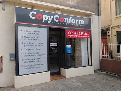 Copy Conform, Reprographe à Narbonne