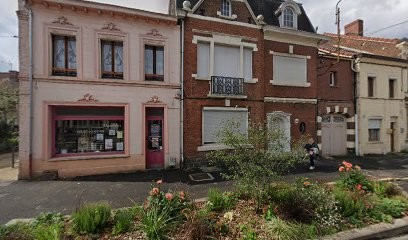 Razi Scm, Reprographe à Anzin