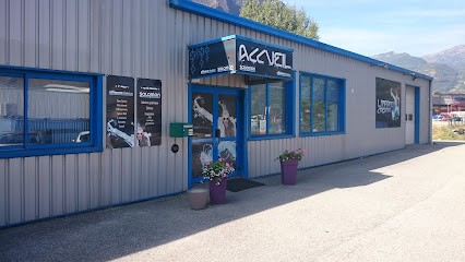 Imprimerie Salomon, Imprimeur à Saint-Jean-de-Maurienne