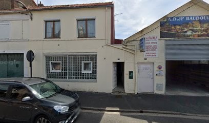 A.d.jp. Baudouin, Imprimeur à Saint-Quentin