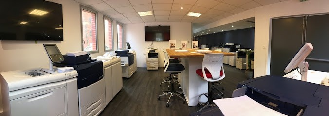 Docexpert, Reprographe à Meudon