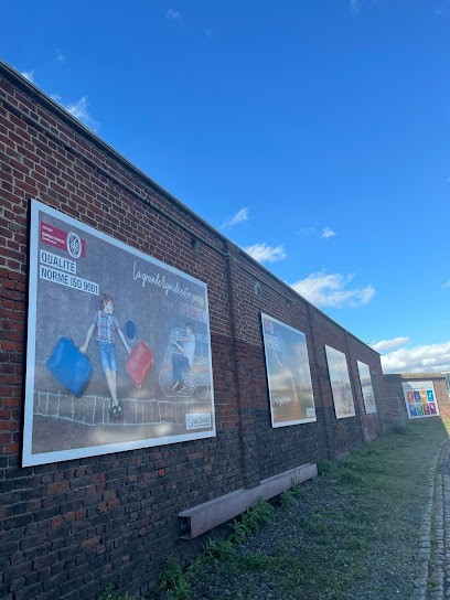 Imprimerie Woelfflé, Imprimeur à Prouvy