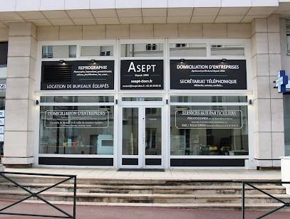 ASEPT, Reprographe à Clamart