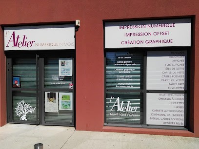 L'Atelier numérique Nîmois, Imprimeur à Nîmes