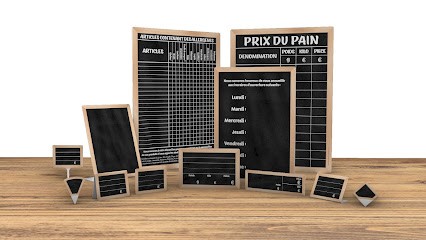 Etiquettes | Boulangerie Pâtisserie, Imprimeur à Reppe