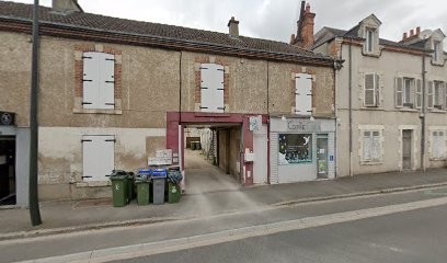 Com'in Sarl, Reprographe à Olivet