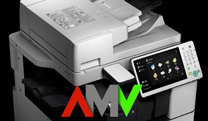 Amv Bureautique - Location Photocopieur Canon Agréé, Reprographe à La Ville-du-Bois