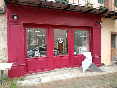 Du papier, des idées, Imprimeur à Sévérac d'Aveyron