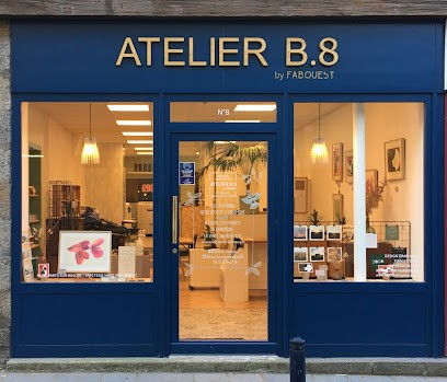 Fabouest - Atelier B.8, Imprimeur à Saint-Brieuc