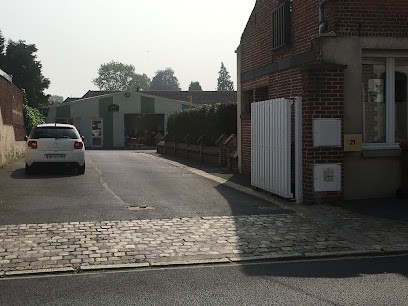 Nouvelle imprimerie, Imprimeur à Orchies