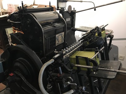 Imprimeries Réunies, Imprimeur à Moulins