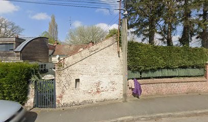 Les Exprimeurs, Imprimeur à Santes