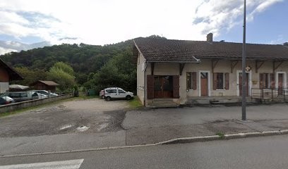 De la Fruitière SCM, Reprographe à Chevaline