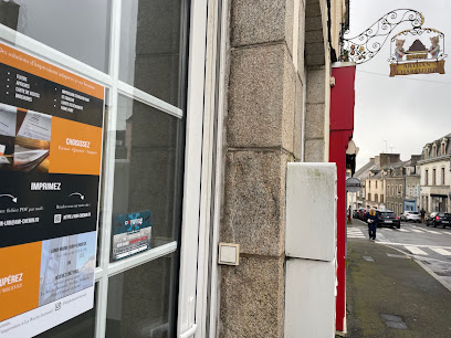 A Mi-Chemin, Service D'impression, Imprimeur à la Roche-Bernard