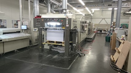 Imprimerie Xavier Garlan, Imprimeur à Marigny-Le-Lozon