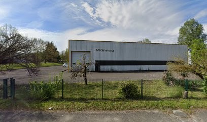 Viannay Sa, Imprimeur à Rochetoirin