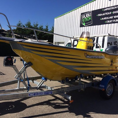 SAS Publistick, Imprimeur à Sennecey-lès-Dijon