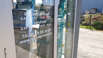 RPS Imprimerie, Imprimeur à Saint-Gratien