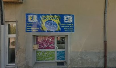 Solypac, Imprimeur à Oyonnax