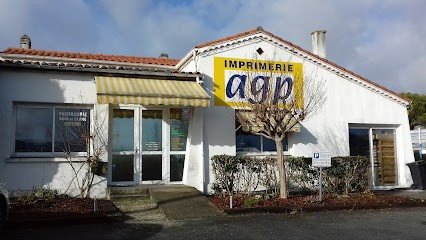 Imprimerie A.G.P, Imprimeur à Royan